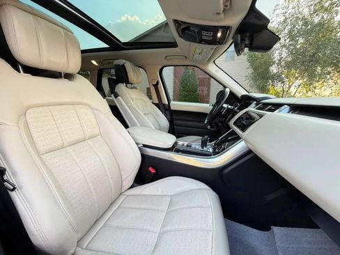 Used 2018 Land Rover Range Rover Sport HSE Dynamic AWD/4WD image 18