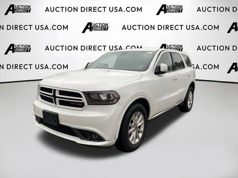 Used 2020 Dodge Durango AWD w/ Trailer Tow Group IV image 1