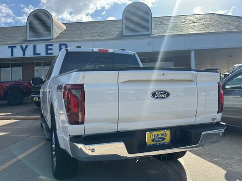 New 2026 Ford F150 Lariat w/ Equipment Group 502A High AWD/4WD image 6