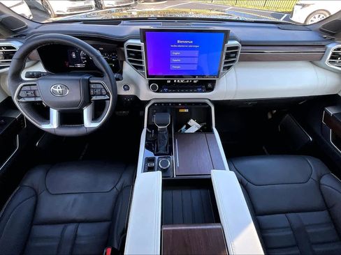 Certified 2024 Toyota Sequoia Capstone image 15