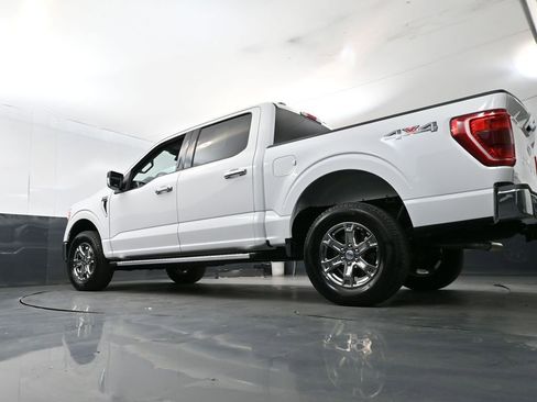 Used 2023 Ford F150 XLT w/ Equipment Group 302A High AWD/4WD image 21