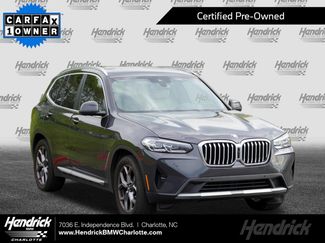 Certified 2024 BMW X3 sDrive30i w/ Convenience Package RWD video 1