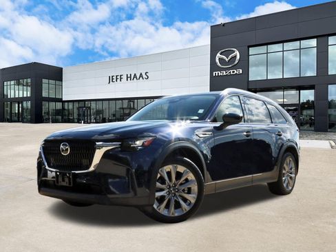Used 2026 MAZDA CX-90 3.3 Turbo w/ Preferred Package AWD/4WD image 1