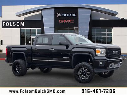 Used 2014 GMC Sierra 1500 Denali w/ Driver Alert Package