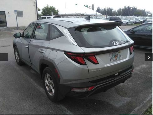 Used 2024 Hyundai Tucson SE FWD image 2