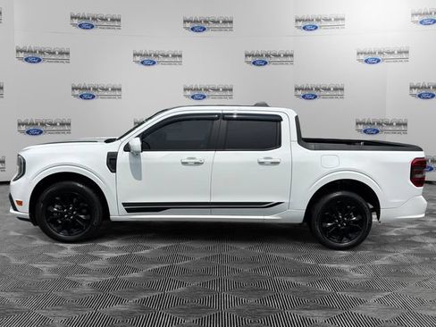 Certified 2025 Ford Maverick Lobo AWD/4WD image 2