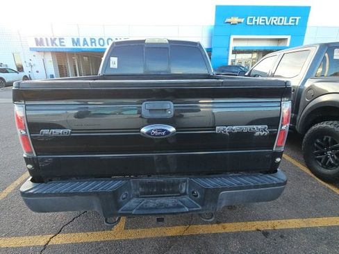 Used 2012 Ford F150 Raptor w/ Raptor Luxury Pkg image 4