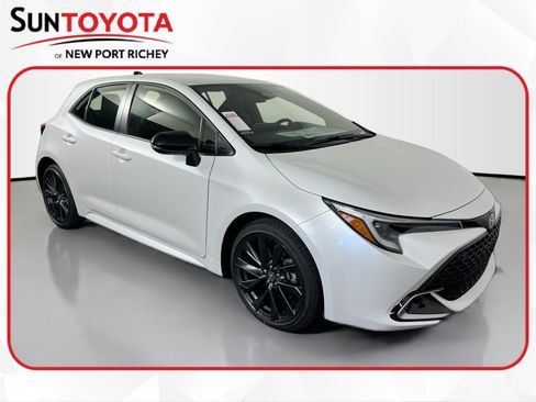 New 2026 Toyota Corolla XSE FWD image 1