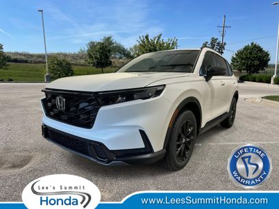 New 2026 Honda CR-V Sport-L