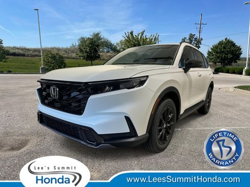 New 2026 Honda CR-V Sport-L image 1