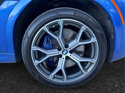 Used 2020 BMW X6 M50i image 13