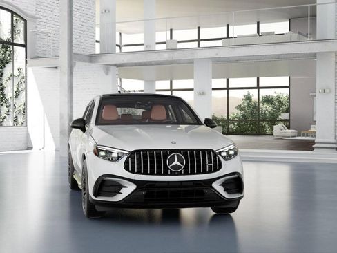 New 2025 Mercedes-Benz GLC 63 AMG S image 8