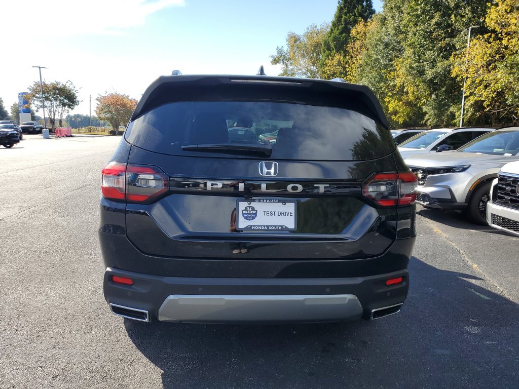 New 2026 Honda Pilot EX-L image 6