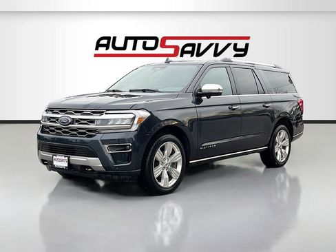 Used 2024 Ford Expedition Max Platinum image 3