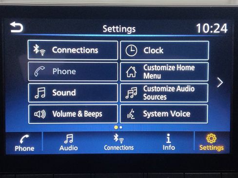 Used 2025 Nissan Sentra SR FWD image 25