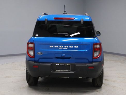 Certified 2025 Ford Bronco Sport Big Bend w/ Convenience Package image 10