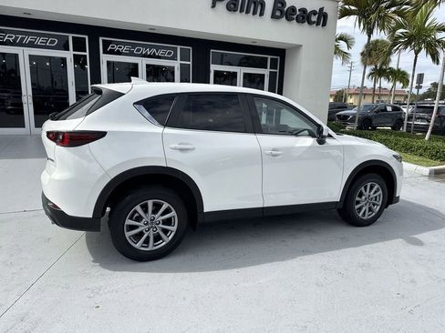 Used 2023 MAZDA CX-5 AWD 2.5 S w/ Select Package image 4