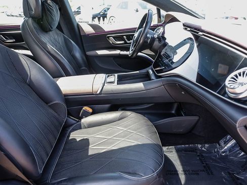 Certified 2023 Mercedes-Benz EQS 580 4MATIC Sedan image 17