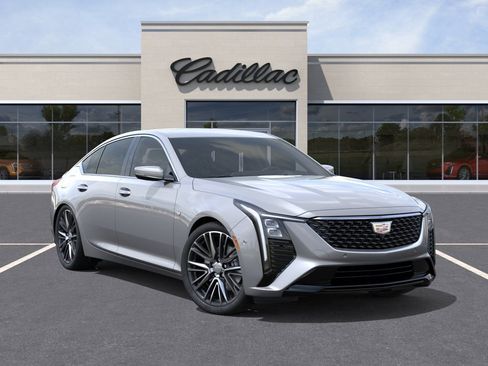 New 2026 Cadillac CT5 Premium Luxury RWD image 7