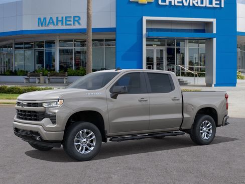 New 2026 Chevrolet Silverado 1500 RST RWD image 2