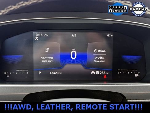 Used 2022 Volkswagen Tiguan SE image 33