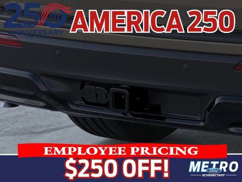 New 2026 Ford Explorer ST-Line AWD/4WD image 23