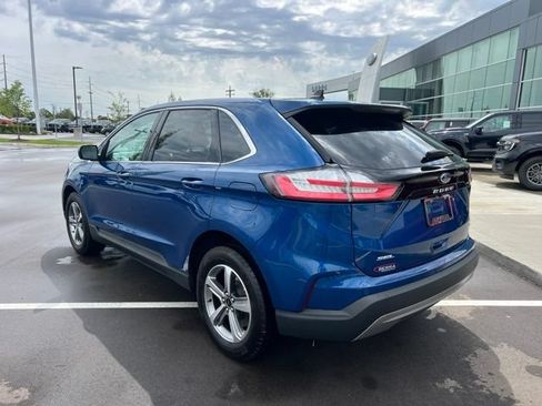 Used 2024 Ford Edge SEL w/ Convenience Package AWD/4WD image 7
