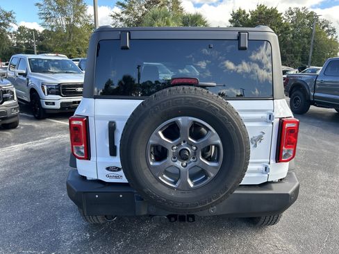 New 2025 Ford Bronco Big Bend image 6