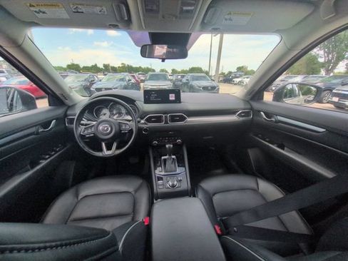 Used 2025 MAZDA CX-5 AWD 2.5 S w/ Select Package image 25