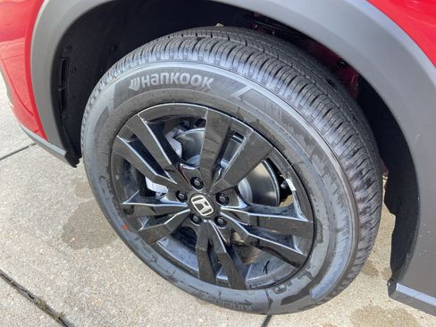 New 2027 Honda HR-V Sport image 13