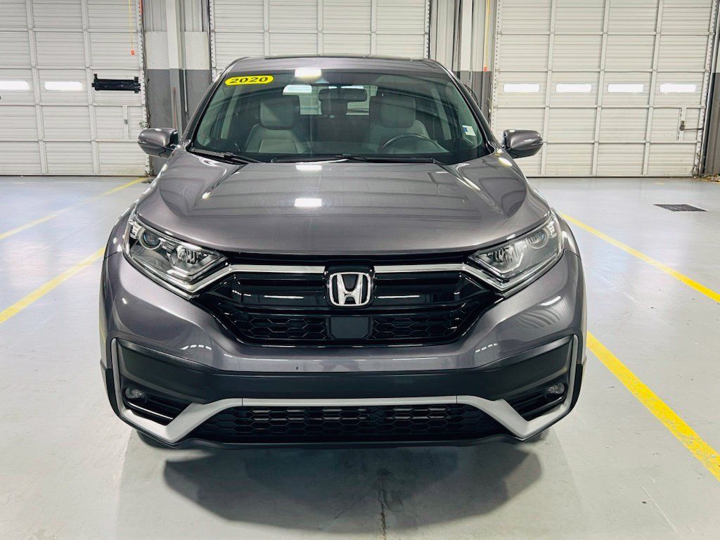 Used 2020 Honda CR-V EX-L image 13