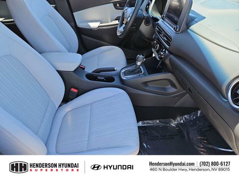 Used 2023 Hyundai Kona SEL w/ Cargo Package AWD/4WD image 20