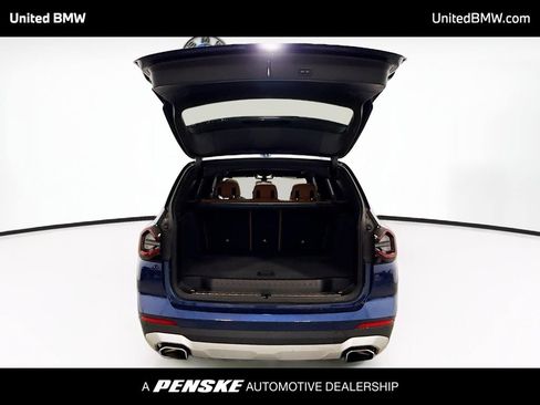 Used 2023 BMW X3 sDrive30i w/ Premium Package RWD image 14