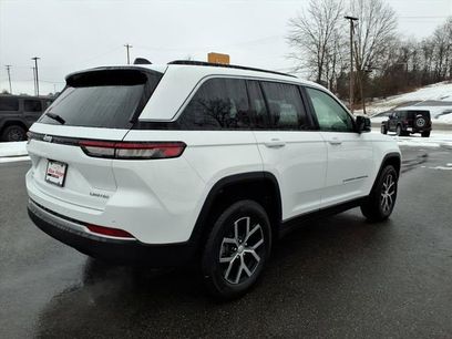 New 2026 Jeep Grand Cherokee Limited