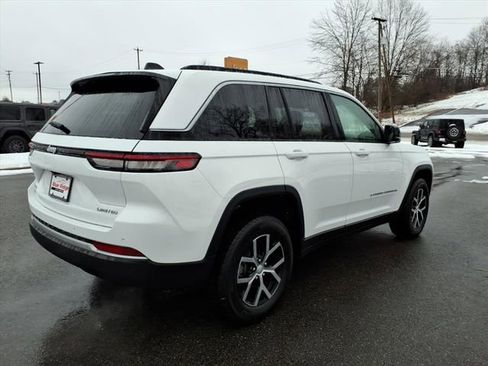New 2026 Jeep Grand Cherokee Limited image 4
