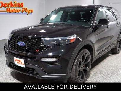 Used 2022 Ford Explorer ST w/ ST Street Pack