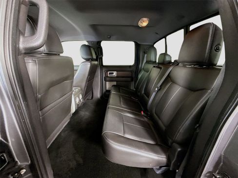 Used 2013 Ford F150 Lariat w/ Lariat Chrome Pkg image 16
