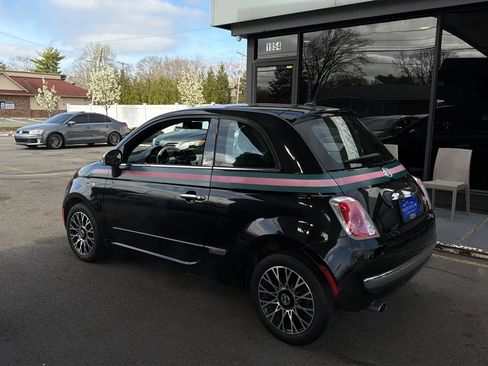 Used 2012 FIAT 500 Gucci image 3
