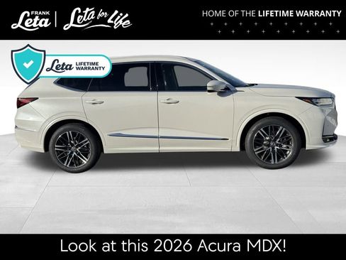 New 2026 Acura MDX w/ Advance Package AWD/4WD image 10