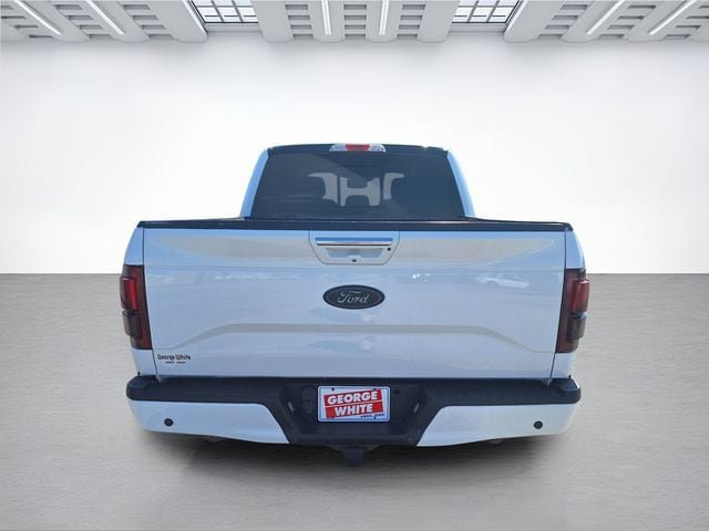 Used 2015 Ford F150 Lariat AWD/4WD image 31