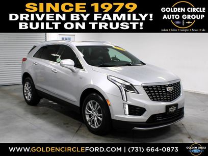 Used 2020 Cadillac XT5 Premium Luxury
