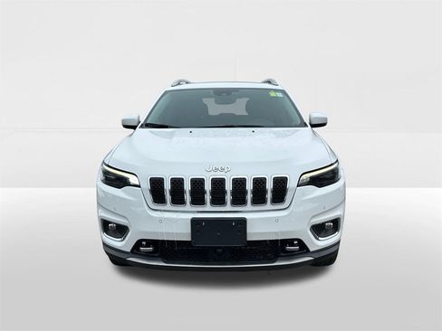 Used 2021 Jeep Cherokee Limited w/ Elite Package image 6