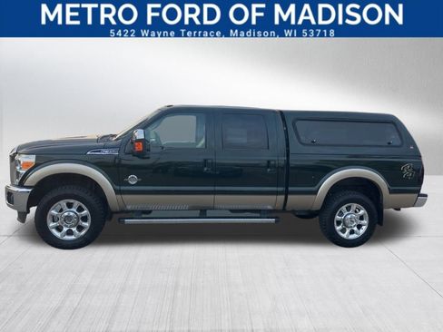Used 2013 Ford F350 Lariat w/ Chrome Pkg image 6