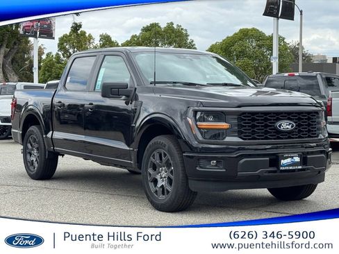New 2026 Ford F150 STX RWD image 1