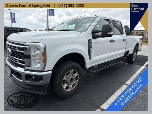 Used 2025 Ford F350 XLT AWD/4WD image 1