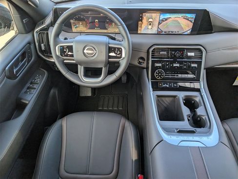 New 2026 Nissan Armada SL image 9