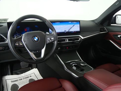 Certified 2023 BMW 330i Sedan w/ Premium Package RWD image 16