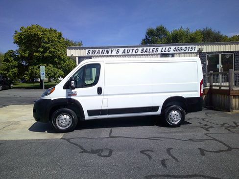 Used 2021 RAM ProMaster 2500 image 2