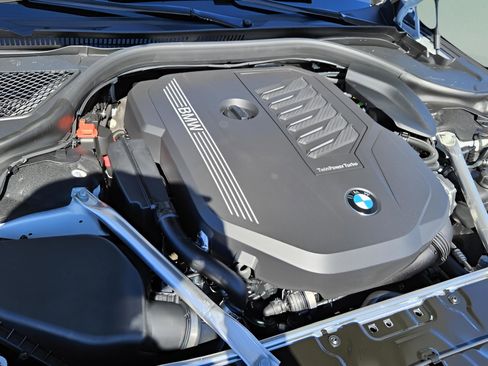 New 2026 BMW 840i Coupe w/ Driving Assistance Package RWD image 15