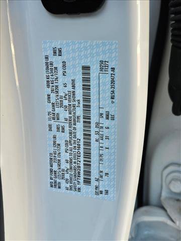 New 2026 Ford F250 Platinum AWD/4WD image 19